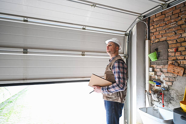 Licensed Garage Door Panel Replacement service in Mount Pleasant, TN - Garage Doors Repair Pro