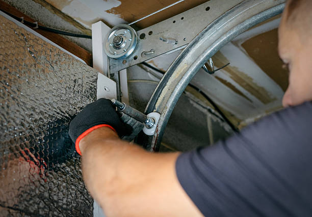 Affordable Garage Door Panel Replacement solutions in Mount Pleasant, TN
